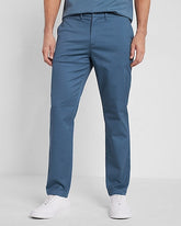 Athletic Slim Stretch Cotton Chino jeans