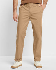 Athletic Slim Stretch Cotton Chino jeans