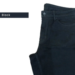 Men's Slim Stretchable Jeans Pack of 2