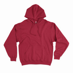 Pack of 2 Plain Hoodie