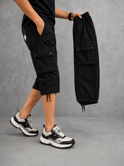 Pack of 3 Six-Pocket Cargo shorts | Overrun Factory Stock | Cotton Twill