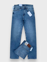 Men's Straight Fit Light Blue Jean DL4297