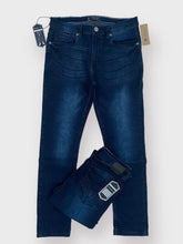 Men's Slim Fit Dark Blue Jean DL4264