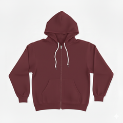 Pack of 3 Zipper Hoodie