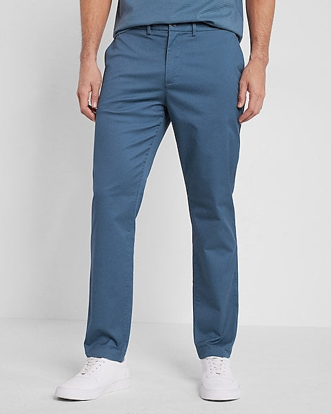Athletic Slim Stretch Cotton Chino jeans