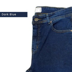 Men's Slim Stretchable Jeans Pack of 2