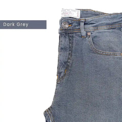 Men's Slim Stretchable Jeans Pack of 2