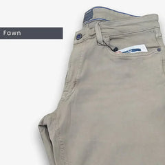 Men's Straight Leg Stretchable Jeans Pack of 3