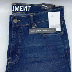 Men's Straight Leg Stretchable Jeans Pack of 3