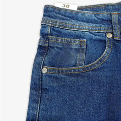 Mango Men Straight Pattern Branded Jeans Pack Of 2
