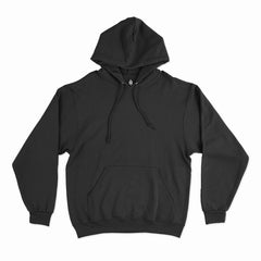 Plain Heavy-Blend Hoodie