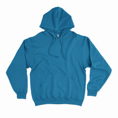 Pack of 2 Plain Hoodie