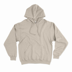 Plain Heavy-Blend Hoodie