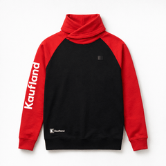 Premium Turtle Neck Sweatshirt Urban Street™