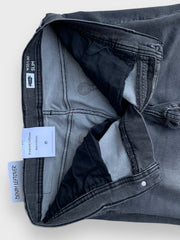 Men's Slim Fit Light Grey Jean DL4282