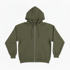 Pack of 2 Zippers Hoodie