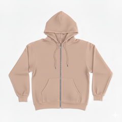 Pack of 2 Zipper Hoodie