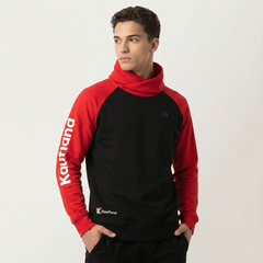 Premium Turtle Neck Sweatshirt Urban Street™