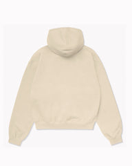 Oversize Skin Plain Hoodie