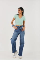 Liya Wide-Leg
