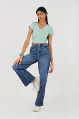 Liya Wide-Leg